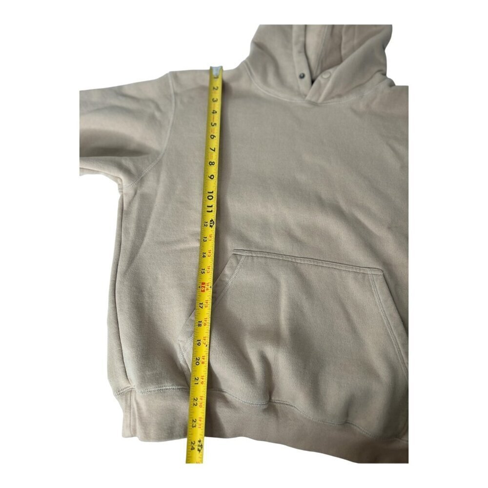 Vintage Maison Article Women's Hoodie Tan /Sz: M‎ / Unisex - Picture 8 of 8